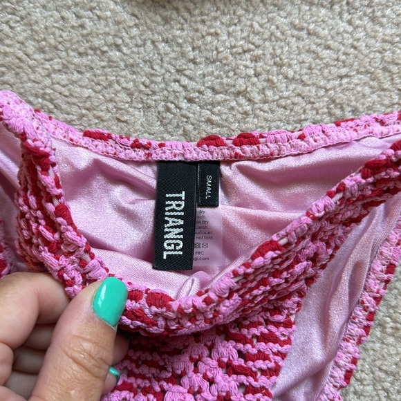 Triangl bikini KAYA ALINA size small - Picture 4 of 11